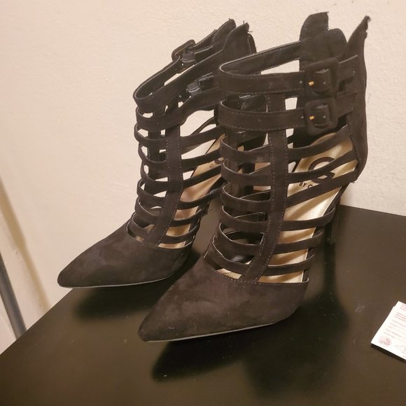 G By Guess Dareful Booties Size 9.5- NEW! - Picture 6 of 8